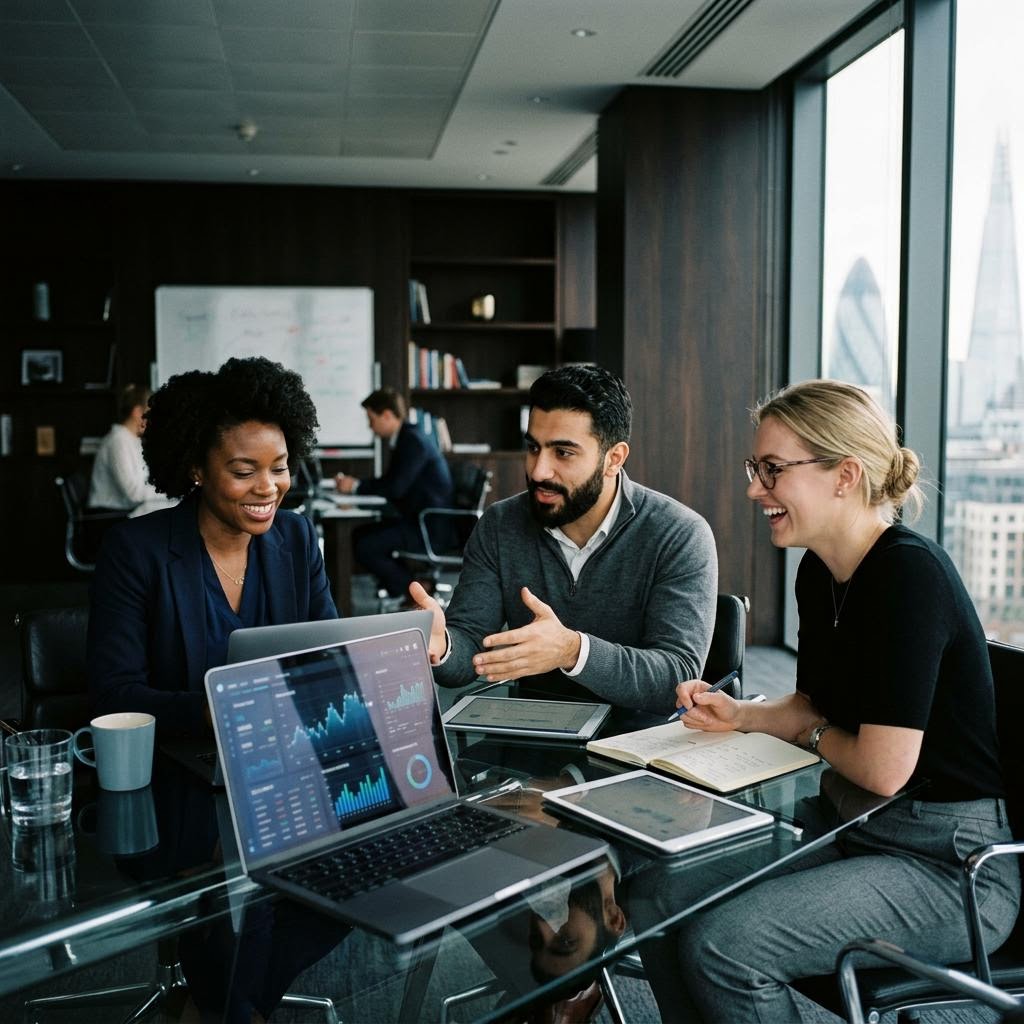 Équipe d'ingénieurs en trading quantitatif et sécurité Swaptairend