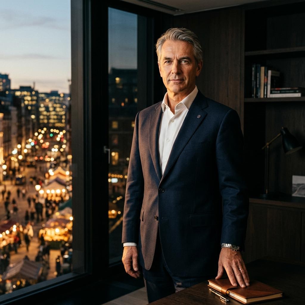 Avis Swaptairend - David Ross, responsable conformité